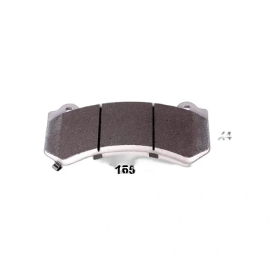 Bilde av ASHIKA 50 01 155 Bremseklosser framaksel NISSAN: GT R, JEEP: GRAND CHEROKEE 4