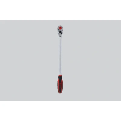 Bilde av KS TOOLS 935.1295 Reversibel skralle 100 12,5 (1/2&quot;) 425 Krom vanadium stål