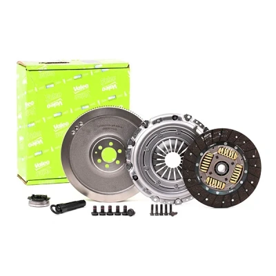 Bilde av VALEO KIT4P CONVERSION KIT 835035 Clutch med clutchtrykkplate svinghjul, clutchplate, utløserlager 228 VOLKSWAGEN: Transporter 5 Bus