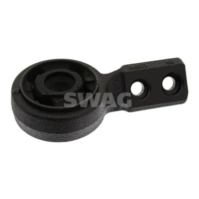Bilde av SWAG 20 92 1463 Styrestang Lagring med holder framaksel nede, venstre 144 gummi BMW: 3 Cabrio, Compact, Touring
