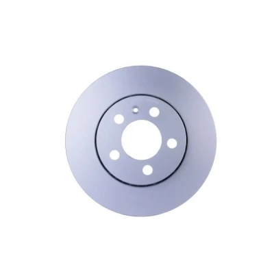 Bilde av HELLA PRO 8DD 355 105 361 Bremseskiver 256 22 05/06 100 utvendig ventilert belagt uten hjulfestebolt, hjulnav VOLKSWAGEN: Golf 4