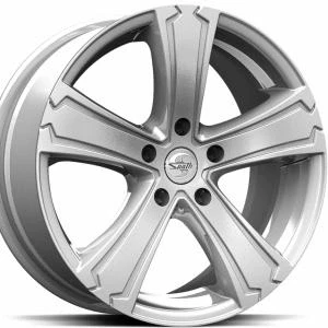 Bilde av Spath SP42 H Chrome Silver 6.5x16 6/120 ET50 B74.6