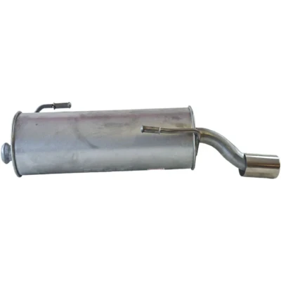 Bilde av BOSAL 190 017 Sluttlyddemper PEUGEOT: 206 Hatchback
