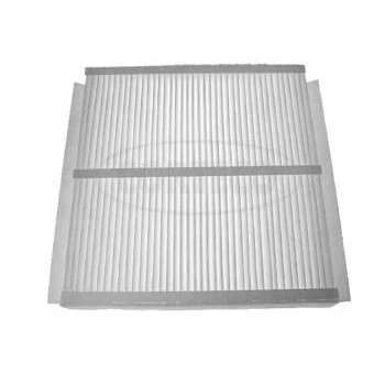 Bilde av CORTECO 21652849 Kupéfilter Partikkelfilter 261 233 30 BMW: Z4 Roadster