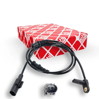 Bilde av FEBI BILSTEIN 106159 ABS Sensor framaksel venstre, høyre 955 MERCEDES BENZ: Sprinter 5 T Flatvogn lastebil/Chassis, 3.5 Van
