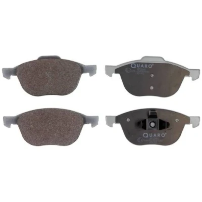 Bilde av QUARO QP2248 Bremseklosser ekskl. slitasjevarselkontakt FORD: FOCUS 3, Transit Connect V408 Van, KUGA 1, VOLVO: V40 Hatchback, V50, C30