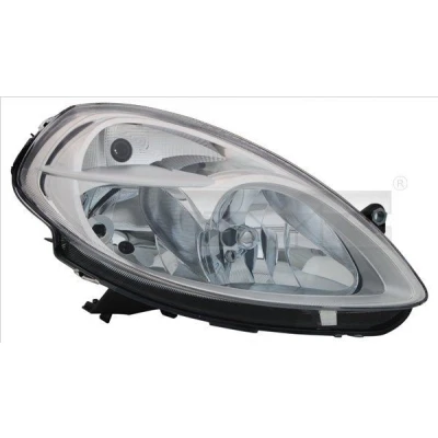 Bilde av Frontlykt, Høyre, lancia ypsilon, 51786653