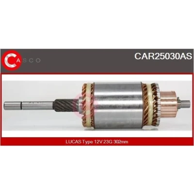 Bilde av CASCO CAL40316AS Dynamo 12V 100A TOYOTA: RAV4 III SUV