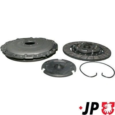 Bilde av JP GROUP 1130401510 Clutch med utløserskive 210 VOLKSWAGEN: GOLF 3, 2
