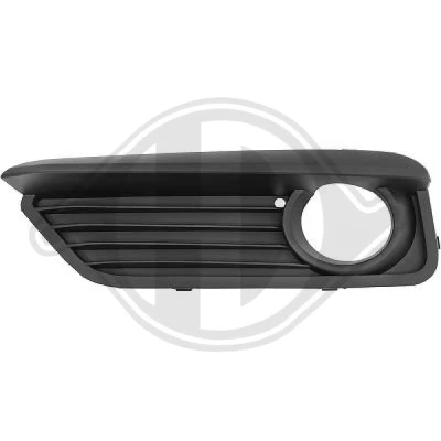 Bilde av DIEDERICHS 1281147 Ventilasjonsgitter venstre BMW: 1 Hatchback