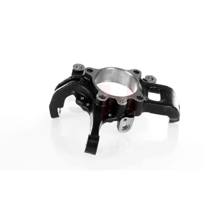 Bilde av Akseltapp, hjulopphengning, Framaksel, Framaksel Venstre, mitsubishi l200 / triton, triton flak/chassi, MR992367, MR9923