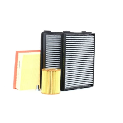 Bilde av MAPCO 68754 filtersett fire deler
