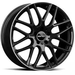 Bilde av GMP Berghem Black Diamond Lip 9.5x20 5/112 ET50 B66.6