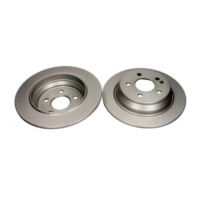 Bilde av QUARO QD4929 Bremseskiver bakaksel 296 10 5 112 fullt ut spraylakkert, belagt uten hjulnav, hjulfestebolt MERCEDES BENZ: Vito Minibuss