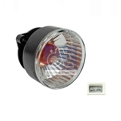 Bilde av DT Spare Parts 2.24565 Blinklys foran venstre med lyspære PY21W 24