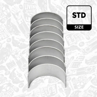 Bilde av Stempelstanglager, citroën,fiat,ford,peugeot, 1096238, 1347408, XS7Q6211BA