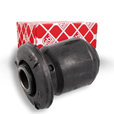 Bilde av FEBI BILSTEIN 04977 Styrestang Lagring bakaksel 65 for skråarm MERCEDES BENZ: S Klasse Sedan, W123 Stasjonsvogn, Sedan