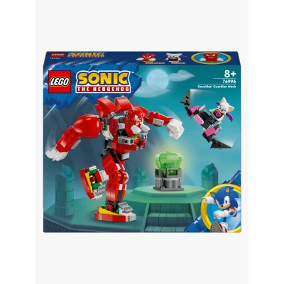 Bilde av LEGO Sonic 76996 Knuckles&#039; vokterrobot Byggesett