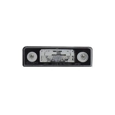 Bilde av VAN WEZEL 7623920 Nummerskiltlys SKODA: Octavia 2 Combi, II Hatchback, Roomster