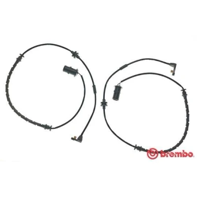 Bilde av BREMBO A 00 259 Bremsebeleggslitasje