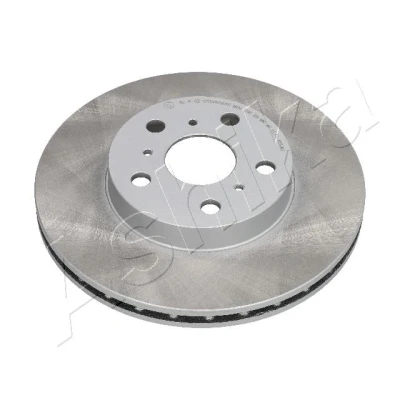 Bilde av ASHIKA 60 02 262C Bremseskiver framaksel 255 22 5 54 ventilert spraylakkert TOYOTA: Celica V Coupé