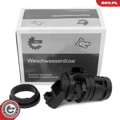 Bilde av ESEN SKV 15SKV029 Vaskevannspumpe TOYOTA: Land Cruiser Prado 150, Yaris II Hatchback, Prius III LEXUS: RX