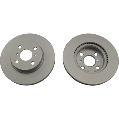 Bilde av KAVO PARTS BR 9504 C Bremseskiver 255 20 4 100 ventilert belagt TOYOTA: iQ