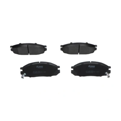 Bilde av KAVO PARTS KBP 6510 Bremseklosser NISSAN: Patrol GR 4 SUV