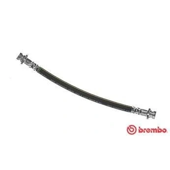 Bilde av BREMBO T 56 139 Bremseslange 222 F10X1 NISSAN: Qashqai / Qashqai+2 I, 2, MICRA 2