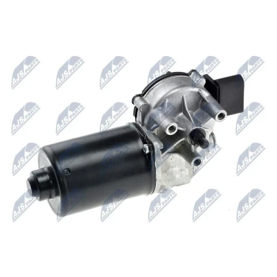 Bilde av NTY ESW AU 004 Vindusviskermotor 12V foran