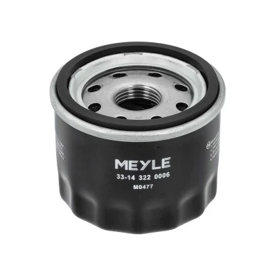Bilde av MEYLE 33 14 322 0006 Oljefilter 3/4&quot; 16 UNF Påskruingsfilter SUZUKI: SWIFT 5
