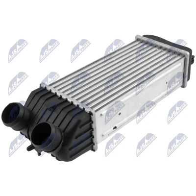 Bilde av Ladeluftkjøler, citroën c2, 0384J4, 0384N1, 9651184880