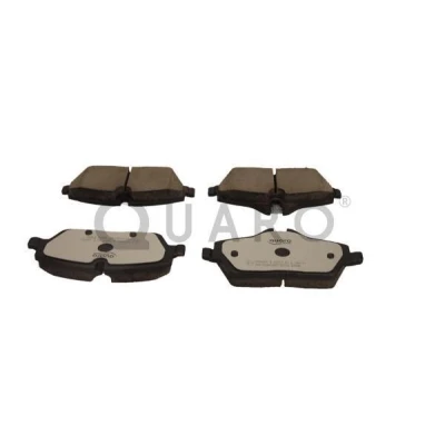 Bilde av QUARO QP0640C Bremseklosser klargjort for slitasjeindikator BMW: 1 Hatchback, 2 Active Tourer, Cabrio, MINI: Clubman