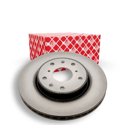 Bilde av FEBI BILSTEIN 29310 Bremseskiver framaksel 280 22 5 114,3 innvendig ventilert belagt SUZUKI: SX4 I Hatchback