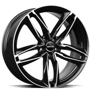 Bilde av GMP Atom Black Diamond 9x21 5/112 ET30 B66.6