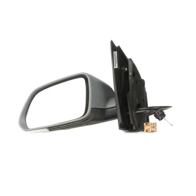 Bilde av Sidespeil Alkar 6109111 venstre grunnet innstilling, vire, asfærisk for venstreratt VOLKSWAGEN: Polo IV Hatchback