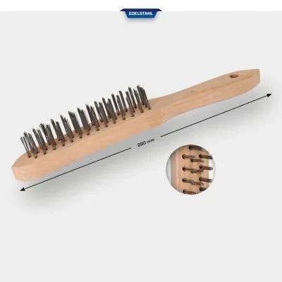 Bilde av KS TOOLS BT706003 Stålbørste 32