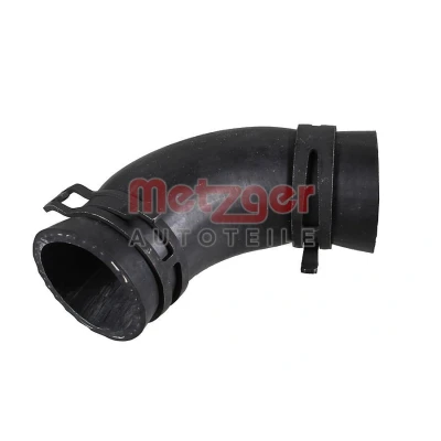 Bilde av METZGER Radiatorslange uten bøyler 2422076 AUDI: A4 B6 Avant