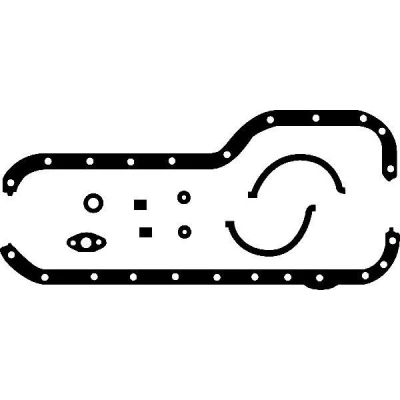 Bilde av CORTECO 423938P Bunnpannepakning FORD: Sierra Mk1 Hatchback