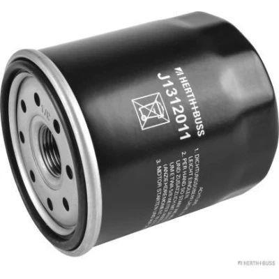 Bilde av HERTH+BUSS JAKOPARTS J1312011 Oljefilter 3/4 16UNF Påskruingsfilter TOYOTA: HIACE 4 Kasten, Land Cruiser Prado 120, Auris Hatchback