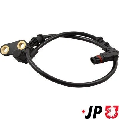 Bilde av JP GROUP 1397100570 ABS Sensor framaksel venstre Hall prinsipp MERCEDES BENZ: SLK, C Klasse Sedan, T modell