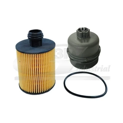Bilde av 3RG 98900 Oljefilter Filterinnsats OPEL: Insignia A Sports Tourer, Astra J Hatchback, FIAT: 500 500L, BRAVO 2