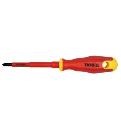 Bilde av YATO YT 2825 Skrutrekker PZ1 80 Pozidriv (PZ)