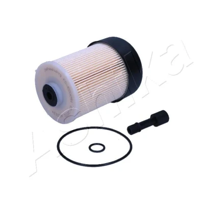 Bilde av ASHIKA 30 ECO091 Drivstoffilter Filterinnsats MERCEDES BENZ: Vito Tourer, Van, Mixto, NISSAN: NP300 Navara Pick up, NV400 NV300 Van