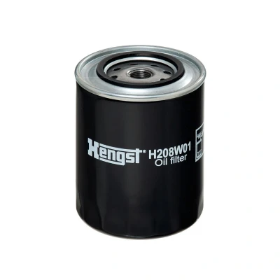 Bilde av HENGST FILTER H208W01 Oljefilter 3/4 16 UNF Påskruingsfilter VOLKSWAGEN: LT 28 35 I Minibuss