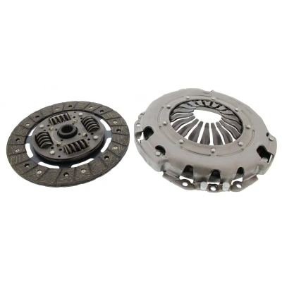 Bilde av MAPCO 10105/0 Clutch to deler 242mm OPEL: Vivaro A Combi, RENAULT: TRAFIC 2 Bus, Kasten, NISSAN: Primastar Minibuss