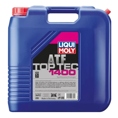 Bilde av LIQUI MOLY 3692 ATF Olje 20 SUBARU: Forester IV, XV I, AUDI: A6 C7 Avant, C6 C5 MITSUBISHI: PAJERO 3, Outlander 2 SUV