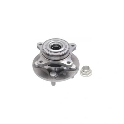 Bilde av FEBEST 2982 DIVF Hjulnav framaksel LAND ROVER: Discovery 3, Range Rover Sport, 4