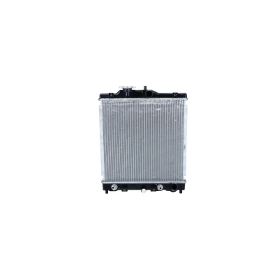 Bilde av NRF 516355 Radiator Aluminium 352 345 18 med påbyggingsdeler Kjøleribber loddet HONDA: CIVIC 5 Coupe