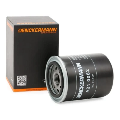 Bilde av DENCKERMANN A210082 Oljefilter 1&quot; 12 UNF Påskruingsfilter NISSAN: Patrol GR 5 SUV, 4 Pick Up